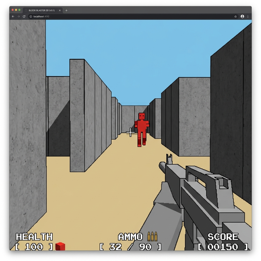 Island Shooter 3D nişancı FPS aksiyon oyunu