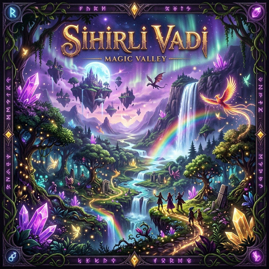 Sihirli Vadi preview
