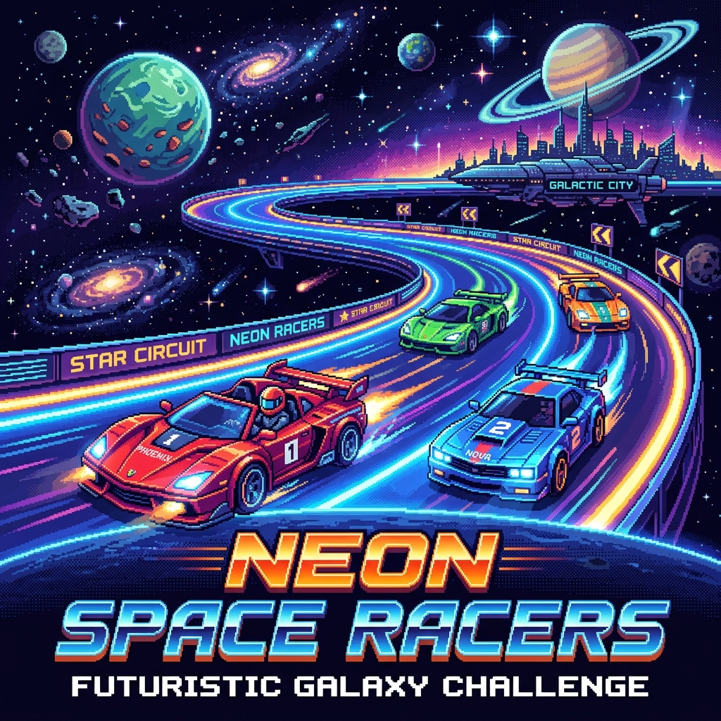 Space Racer preview