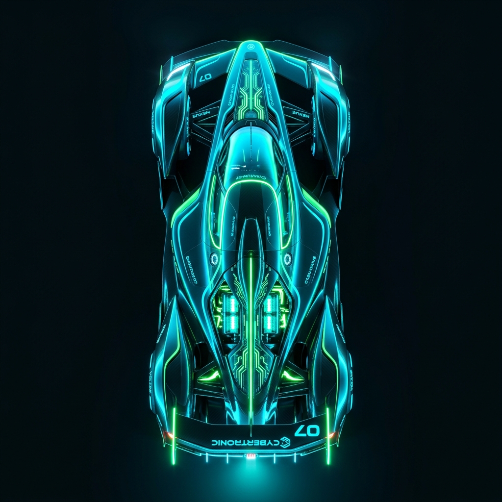 CYAN GHOST