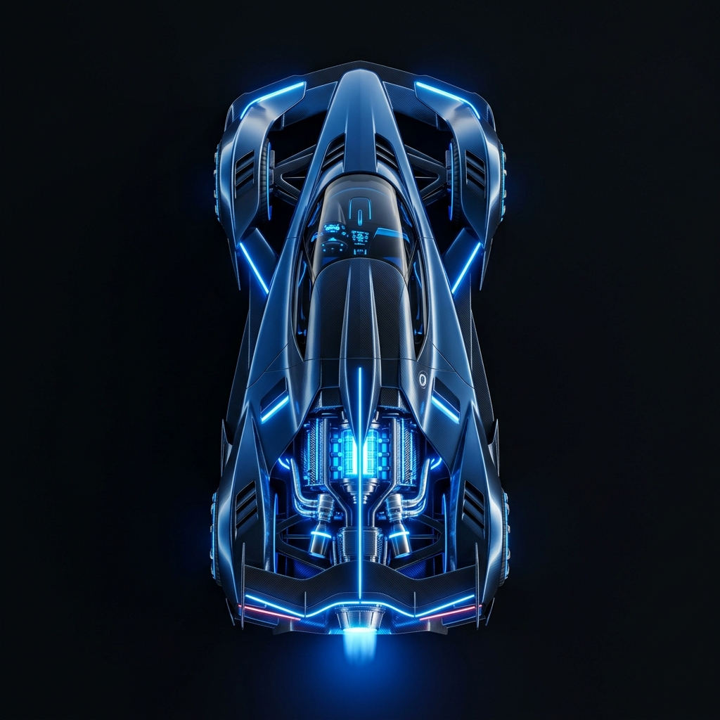 Blue Racer